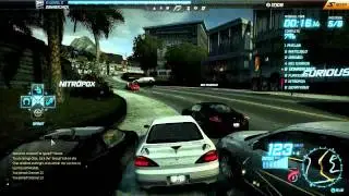 Точка зрения Need for Speed World (рецензия, обзор)