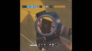 My favorite spawn peek spot on SKYSCRAPER