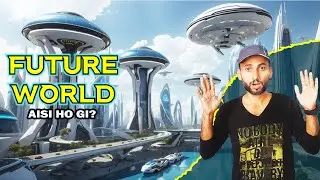 How Future World Will Look ? / Future Technology / Shoaib Ashraf