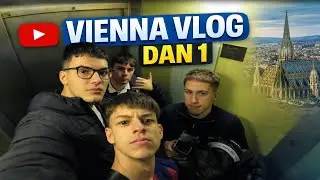 Vienna Vlogmas 1