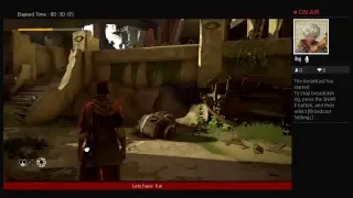 Absolver fun