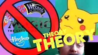 Theory: Magic the Slashing