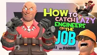 TF: How to catch lazy engineers on the job [FUN]