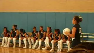 Williams Prep Lady Falcons