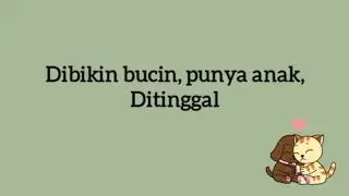 ASMR Cerita - Dibikin bucin lalu ditinggal