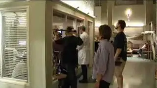 On the set with Grey s Anatomy