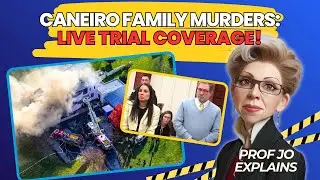 LIVE: Paul Caneiro Mansion Murders Trial &ndash; Day 16