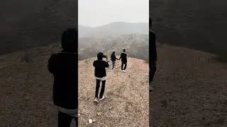 Pre wedding shoot | rayta hill | BTS #behindthescenes