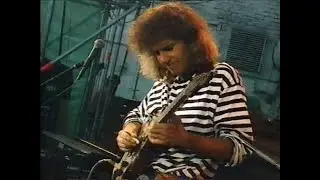 Pat Metheny Group &ndash; Last Train Home (Jazzfest Wien, July 1991) [Remastered]