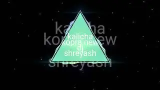 Kali cha kopra DJ shreyash Kolhapur