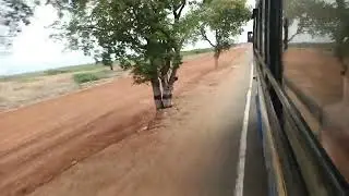 Madurai to Kollam 4 way Work #highway #travel