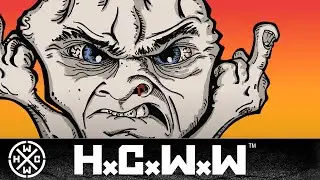 BLUT UND TOD - ES TUT MIR LEID - HARDCORE WORLDWIDE (OFFICIAL LYRIC HD VERSION HCWW)