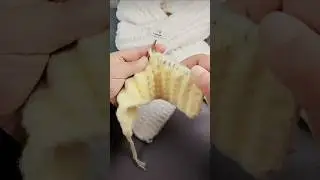 Unique DIY Video crochet and knitting tutorial | Simple crochet for beginner #4077