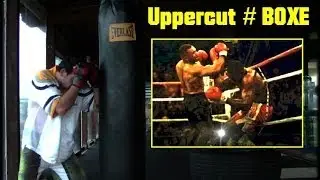 UPPERCUT  Heavy Bag : Allenare il Montante BOXE