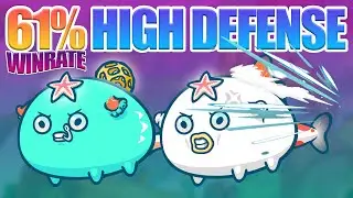Бюджет Аква Против Бога Рептилия МЕТА | MMR 1923 | Axie Infinity