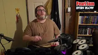 Pearl Jam - Even Flow (drum cover)