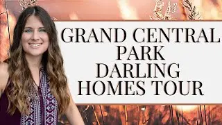 Grand Central Park, Conroe TX | Darling Homes - Model Home Tour