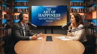 Ancient Wisdom for Modern Stress | Dalai Lama&rsquo;s Art of Happiness