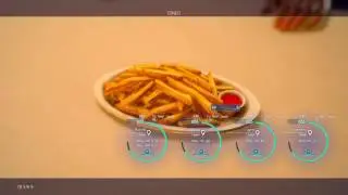Dish And Chips Recipe Discovery - Crow's Nest Diner (Final Fantasy XV)