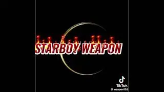 Starboy weapon merci pour cette belle chanson 🥰🥰💪🙏❣️