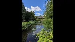 📍Thornbridge Hall Gardens, Bakewell, Derbyshire