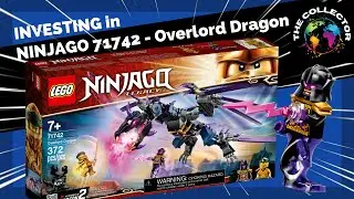 Investing in the LEGO Ninjago 71742 Overlord Dragon Set