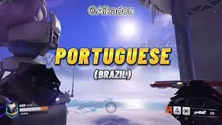 Rammatra Ultimate Voice Line In Every Language (Overwatch 2)