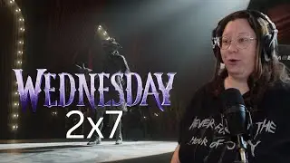*POETIC JUSTCE* Wednesday S2 E7| First Time Watching