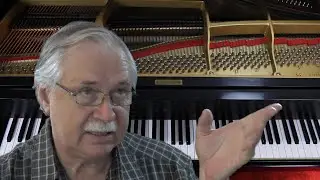Schaum Piano Course A-The Red Book, Page 30, Which is Witch?