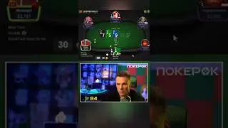 Фанат SPRа  @PokerOK_Life #покер #покерок #покерок_shorts