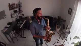 Think of Me - The Phantom of the Opera (sax cover Graziatto)