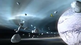 О.Р.Б: Орбитальные ресурсные базы - O.R.B: Off-World Resource Base - прохождение - миссия 2-7