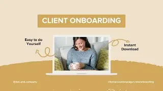 COMPLETE Onboarding Workflow for Marketing Agencies 2022 #Shorts
