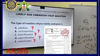 Sure GCE Chemistry 2025 Questions | 99% Prediction + Solved Past Papers
