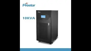 Prostar GT10K 3 phase double conversion 10 kva online ups