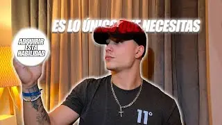 Esta Habilidad Es la que Necesitas para Conseguir cualquier Meta.