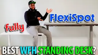 Best Standing Desk 2023? Flexispot E7 VS Fully Jarvis (Overview)