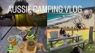 COME CAMPING IN WESTERN AUSTRALIA WITH ME! 