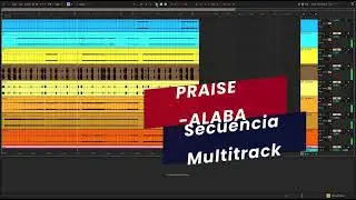 Praise - Alaba - Elevation Worship versión Outro cortado