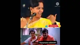 Parveen Sultana Madam comedy speech about makeup