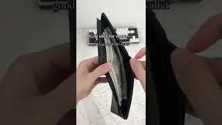 Best Carbon Fiber Wallet for Him - Slim, RFID Protection #fok #walletforhim
