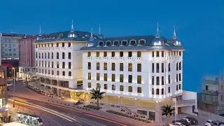 [HotelATG] Review Hurry Inn Merter Istanbul Hotel