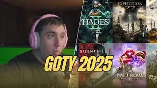 Mudjin GAME OF THE YEAR 2025