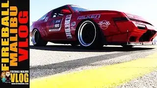 CORVETTE LS3 POWERED 1988 CHRYSLER CONQUEST TSI - FIREBALL MALIBU VLOG 648