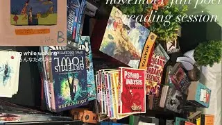 November fall poetry session (pt.3)