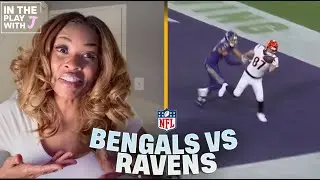 Bengals vs  Ravens WEEK 13  Reaction |  NFL 2025