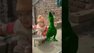 Big dinosaur Chase T-rex chasing part121#shorts#dinosaur#youtube#dinosaurs#youtubeshorts 🦖🦖🦖🦖#funny