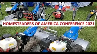 Homesteaders of America Conference 2021 - Warren County Fair Grounds Virginia - Front Royal Virginia