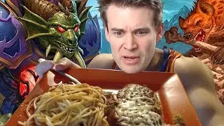 (Hearthstone) Can Big Beasts Devour Spiteful Priest?