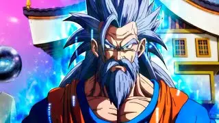 Old Goku defeats Zekai the mother of angels - Full Episode